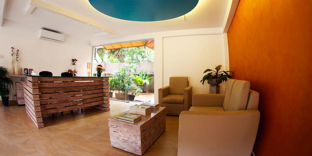 Hotel Shanelo Негомбо Экстерьер фото